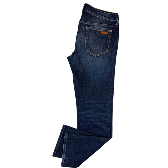 Joe's Jeans Mens‎ 38x34 The Brixton Straight Leg Mid Rise Medium Wash - Picture 1 of 9